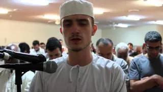 Qari Fatih Seferagic (Taraweeh 2014) - Night 28 - Surah Mulk & Qalam