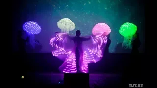 Гран-при Световое шоу Гомель JOY GOFL 2018 Light-show