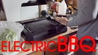 New Electric BBQ (Sponsored by Secura) - Sink or Swim 82