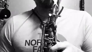 Learning Saxophone Month 4 - Kamasi Washington “Desire” Transcription