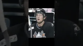 #shorts Первый гол Овечкина в НХЛ / Ovechkin First NHL Goal 🥅