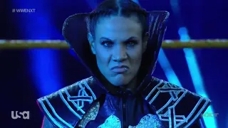Mercedes Martinez vs Shotzi Blackheart Full Match  NXT 29 July 2020