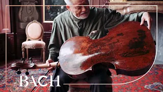 Suzuki on his cello BWV 1011 | Netherlands Bach Society