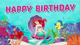 MERMAID THEME BIRTHDAY