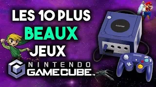 Les 10 plus BEAUX Jeux GAMECUBE!