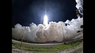 Vulcan Cert-1 Launch, January 8, 2024