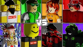 The YouTuber Showdown! - Loomian Legacy PVP