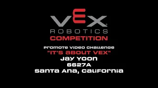 6627A “It’s About VEX” 2023 Promote Video