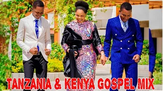 Swahili GOSPEL MIX 2024 Gurdian Angel,Rose Muhando,Christina Shusho BONGO GOSPEL Ke x Tz VDJ CRAVING