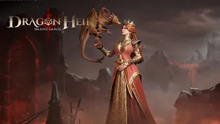 Dragonheir: Silent gods Season 3. Бьем босса + 1 сезон столпы, активности