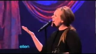 Adele - Rolling In The Deep - Live