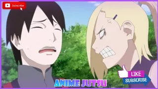 Ino x Sai Relationship ♥ [ANIME JUTSU]