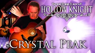 Hollow Knight: Crystal Peak (Acoustic Cover)