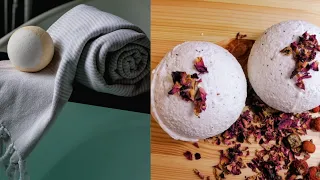 How to fix your bath bomb problems | bath bomb cracking, crumbling and breaking