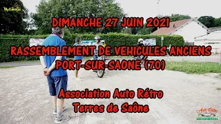 Port Sur Saône - 27 juin 2021