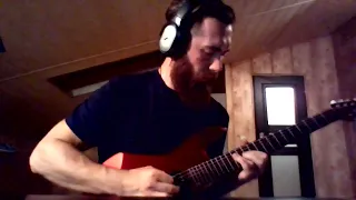 Metallica- One solo by Adrian Eddy Kamiński