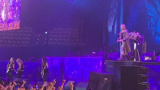 Iron Maiden - Fear Of The Dark (live, 2023-07-31, Olympiahalle, Munich)