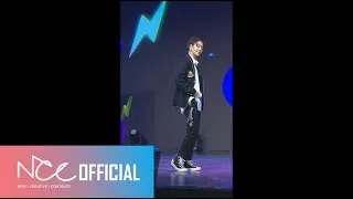 BOY STORY STAGE : On Air [校园的告白] 'Energy' XINLONG Stage CAM