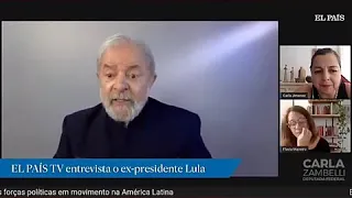 Lula confessa que enganou o povo