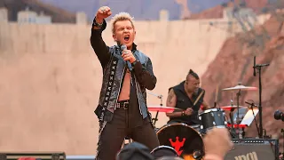 billy idol - hot in the city - state line (2023)