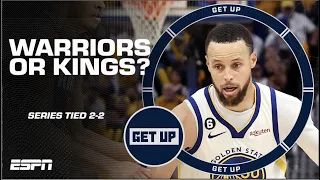 Warriors OR Kings: Tim Legler decides who’s in the driver’s seat 🍿 | Get Up