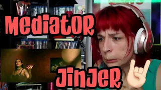 REACTION | JINJER "MEDIATOR"