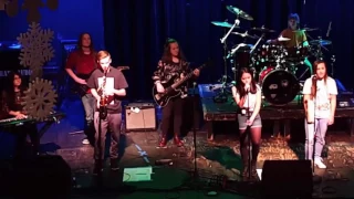 School of Rock Arlington Heights - Great Gig in the Sky.  1.28.17