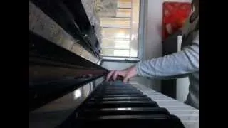 Missing You - G Dragon 【Piano Cover】