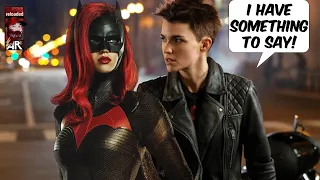 Batwoman Production Under Heat - Ruby Rose Spills The Tea! Discussion!