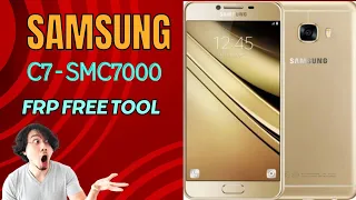 Samsung c7 frp bypass | c7000 frp free tool | Samsung frp free tool