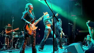 Lez Zeppelin - Immigrant Song - Live at The Magic Bag; Ferndale, MI (12-08-2023)