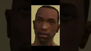 Carl Johnson Evolution (1968 -2023) #shorts #evolution #gtasanandreas #short