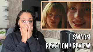 Reacting To Billie Eilish In Swarm 👀 *Review*