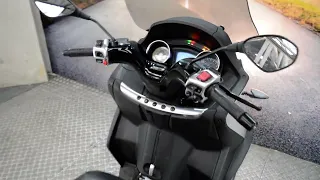 MOTORBIKESS 4 ALL REVIEW, PIAGGIO MP3 500 2016 FOR SALE