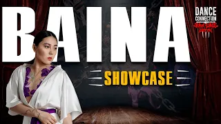 BAINA BASANOVA | SHOWCASE | DANCE CONECTION: RAW STAGE EDITION