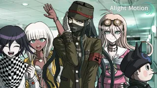 DRV3 But It's A Friendly Doctor's Office