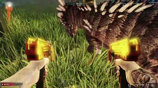 Human gameplay - Primal Carnage: Extinction