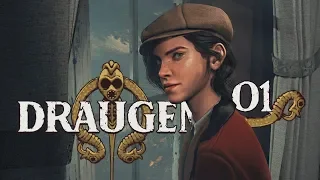 Draugen (PL) #1 - Premiera (Gameplay PL / Zagrajmy w)