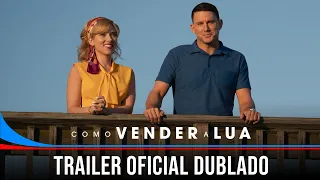 Como Vender a Lua | Trailer Oficial Dublado