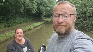 Our narrowboat journey continues