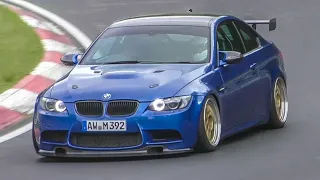 BMW M3 E92/E90 NURBURGRING SPECIAL- PURE V8 SOUND!