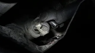 Driveshaft explosion