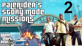 GTA 5 PC: Story Mode Missions: Episode 2 - Franklin and Lamar