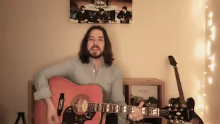 The Beatles - Please Mister Postman (cover)