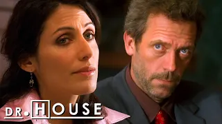 ''Ahora usted me pertenece Dr. House.'' | Lisa Cuddy comete perjurio | Dr. House: Diagnóstico Médico