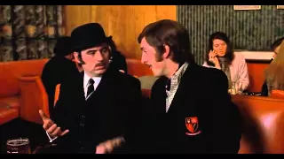 Монти Пайтон Monty Python - 4) навязчивый тип в кафе