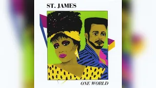 St. James - Street People 1987