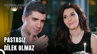 Kahraman'dan Elif'e Doğum Günü Sürprizi 🎁 | Kaderimin Yazıldığı Gün