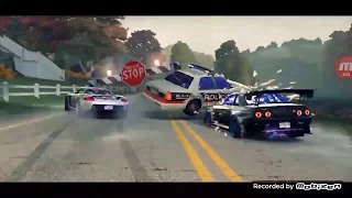NEED FOR SPEED | Takedown cop's compilation