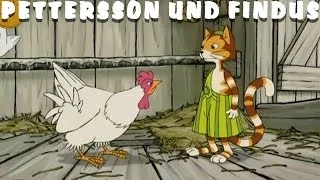 Pettersson und Findus - Der Weihnachtsmann kommt - (Trailer)